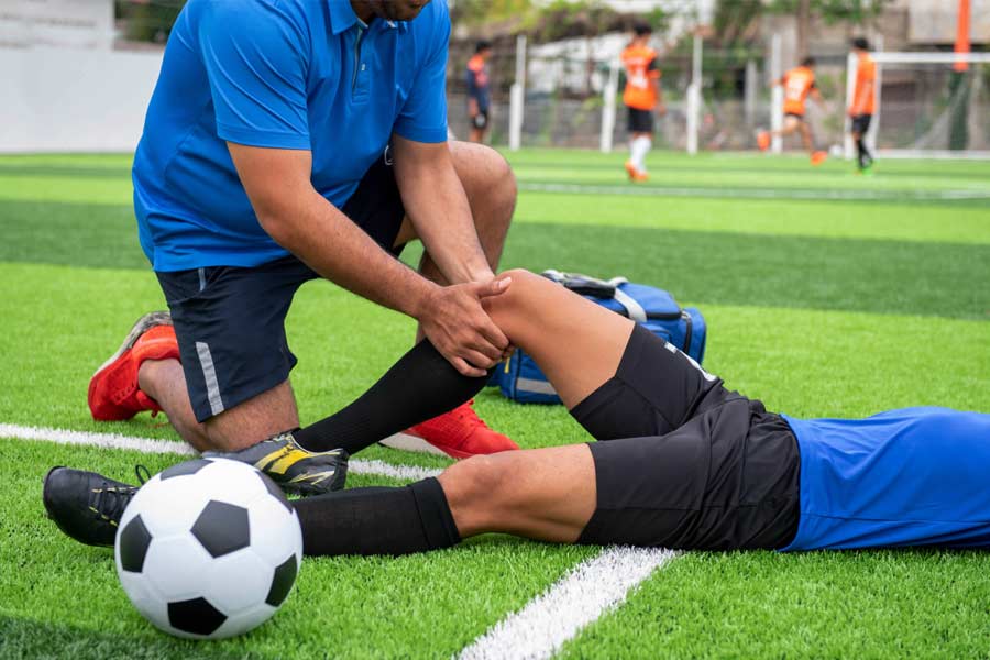 Sports Injury Recovery: A Physiotherapist's Guide